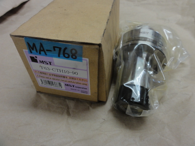 MST F63-CTH10-90 HSK Image 1