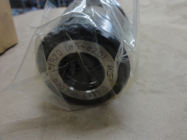 MST A63-CTH20-90 HSK Image 3