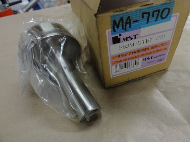 MST F63M-DTB7-100 HSK Image 1