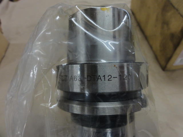 MST A63-DTA12-120 HSK の画像 2枚目