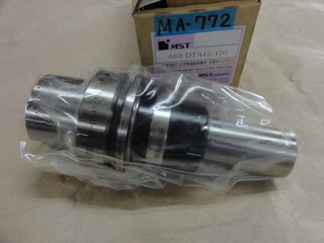 MST A63-DTA12-120 HSK Image 1