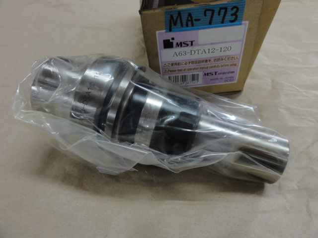 MST A63-DTA12-120 HSK Image 1