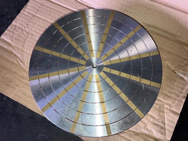 SAV 244.06 Magnet Chuck Image 3