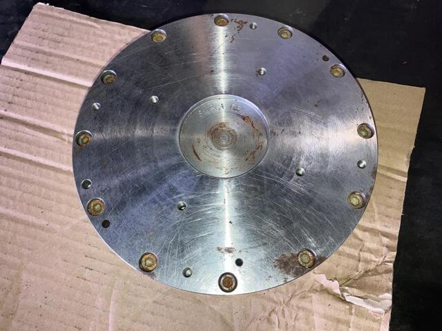 SAV 244.06 Magnet Chuck Image 5