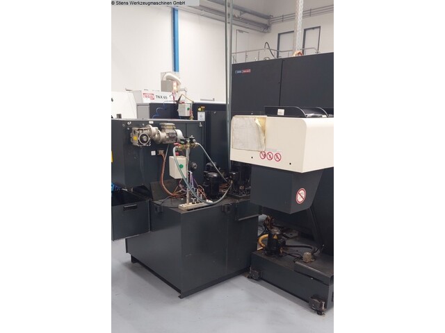 DECKEL MAHO DMC 635 V New Design Vertical Machining Center Image 5