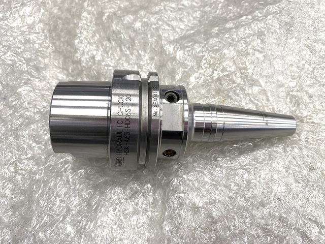 BIG HSK-A63-HDC6S-120 HSK Image 1