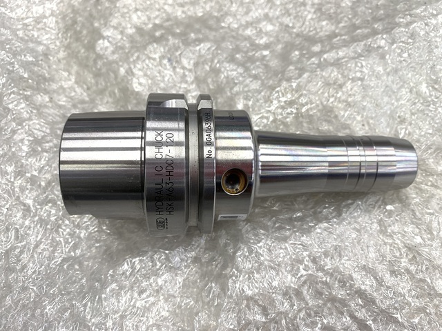 BIG HSK-A63-HDC7-120 HSK の画像 1枚目