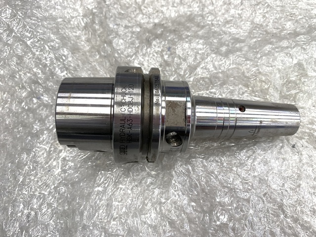 BIG HSK-A63-HDC8J-120 HSK Image 1