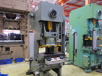 アイダ NC1-45(1) メカC型プレス H019755 の画像
