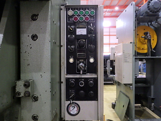 アイダ NC1-45(1) メカC型プレス の画像 7枚目