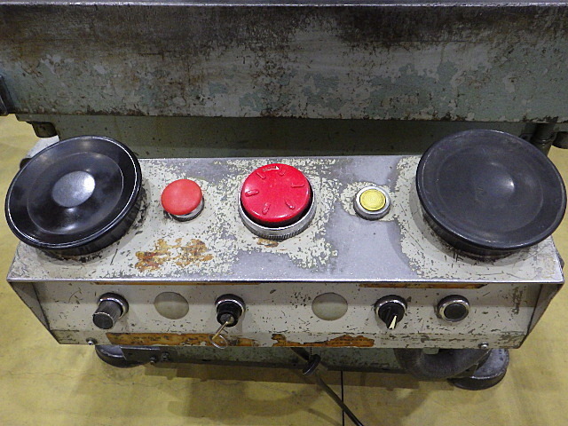 アイダ NC1-80(2) メカC型プレス の画像 6枚目