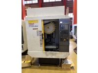 FANUC α-D21MiB5 Vertical Machining Center P009167 Image
