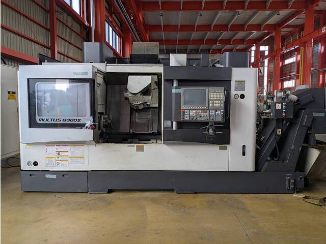 Okuma MULTUS-B300Ⅱ NC Multi-tasking Machine Image 1
