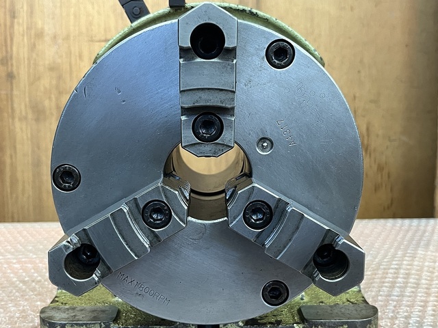 ユキワ精工 DMB-135 インデックス・割出台 の画像 2枚目