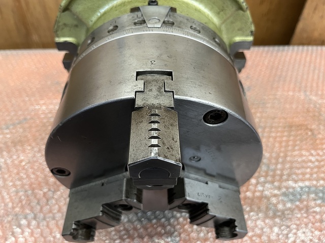 ユキワ精工 DMB-135 インデックス・割出台 の画像 3枚目