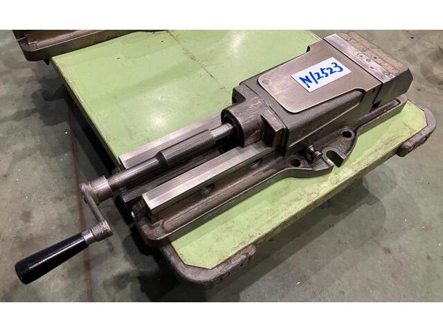 TAKEDA MACHINE TOOLS  Vice Image 1
