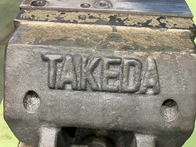 TAKEDA MACHINE TOOLS  Vice Image 2