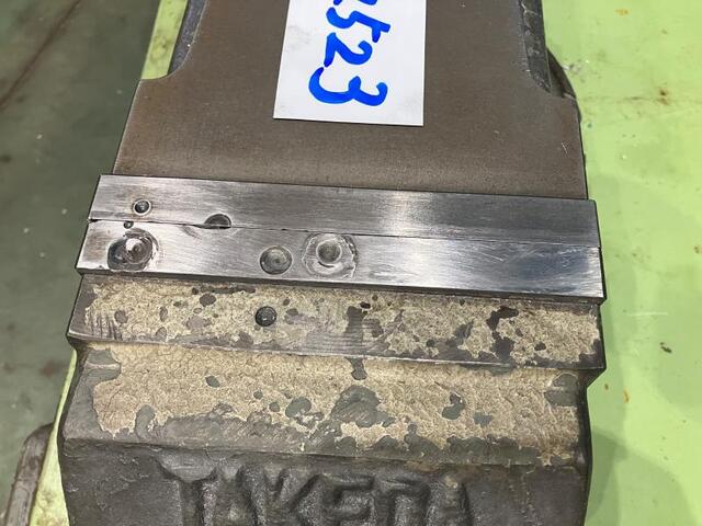 TAKEDA MACHINE TOOLS  Vice Image 3