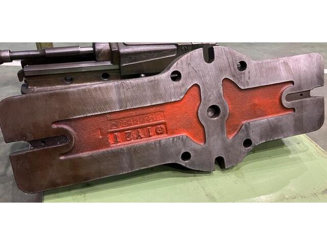 TAKEDA MACHINE TOOLS  Vice Image 6