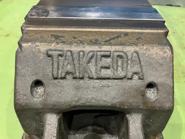 TAKEDA MACHINE TOOLS  Vice Image 2
