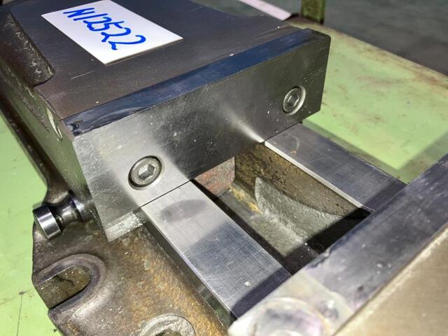 TAKEDA MACHINE TOOLS  Vice Image 5