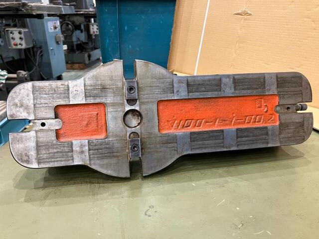 武田機械 TK-100HVS バイス の画像 4枚目