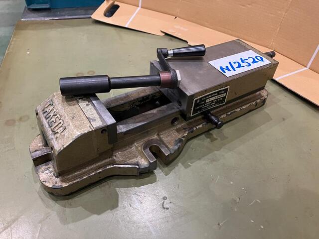 TAKEDA MACHINE TOOLS TK-100HVS Vice Image 1