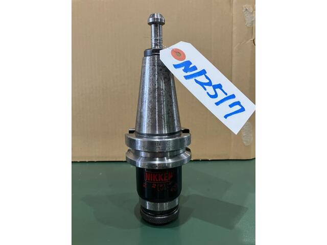 日研工作所NIKKEN BT40-Z12-90 その他ツールホルダ関連 の画像 1枚目