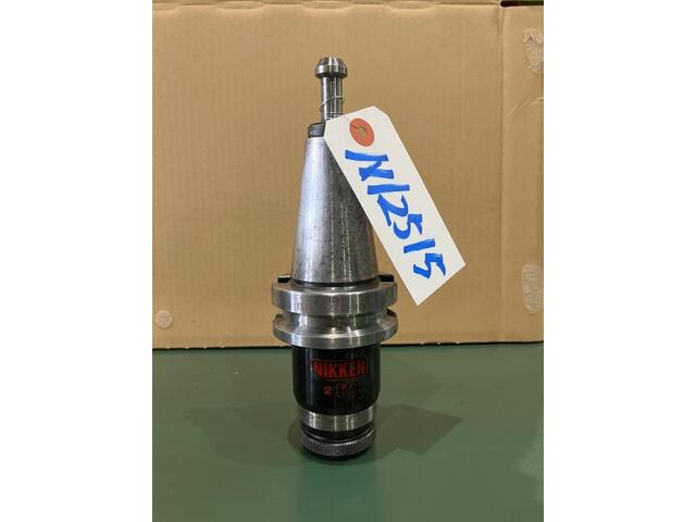 日研工作所NIKKEN BT40-Z12-90 その他ツールホルダ関連 の画像 1枚目