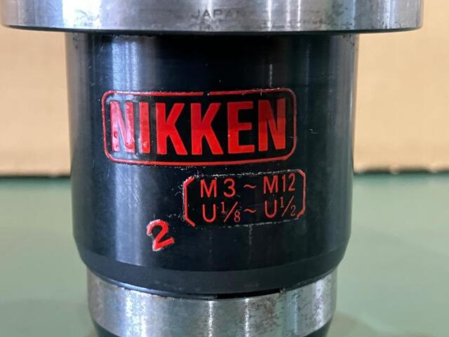 日研工作所NIKKEN BT40-Z12-90 Others Image 3