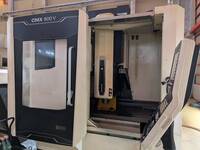 MORI SEIKI CMX800V Vertical Machining Center P009164 Image