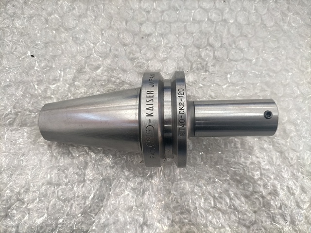 BIG BT40-CK2-120 BT40 の画像 1枚目