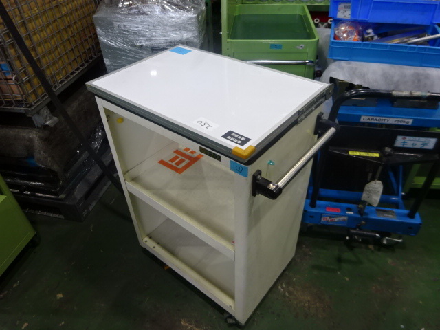 SAKAE 600X400X910 Tool Rack Image 1