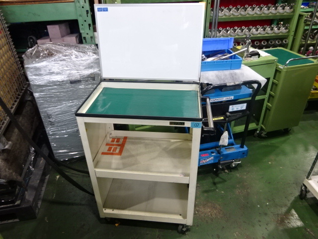 SAKAE 600X400X910 Tool Rack Image 2