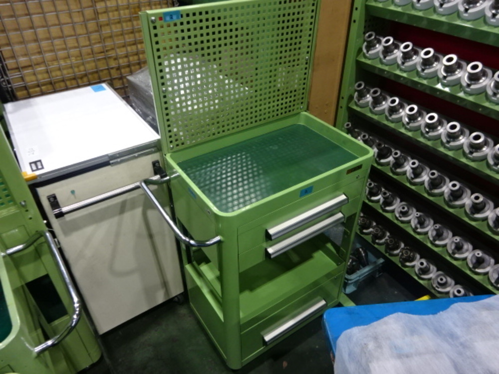 SAKAE 570X370X880(1310) Tool Rack NIV-242 Image