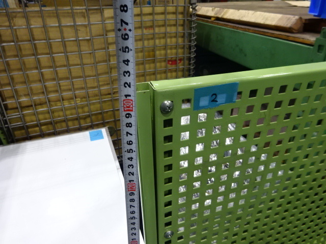 SAKAE 570X370X880(1310) Tool Rack Image 3