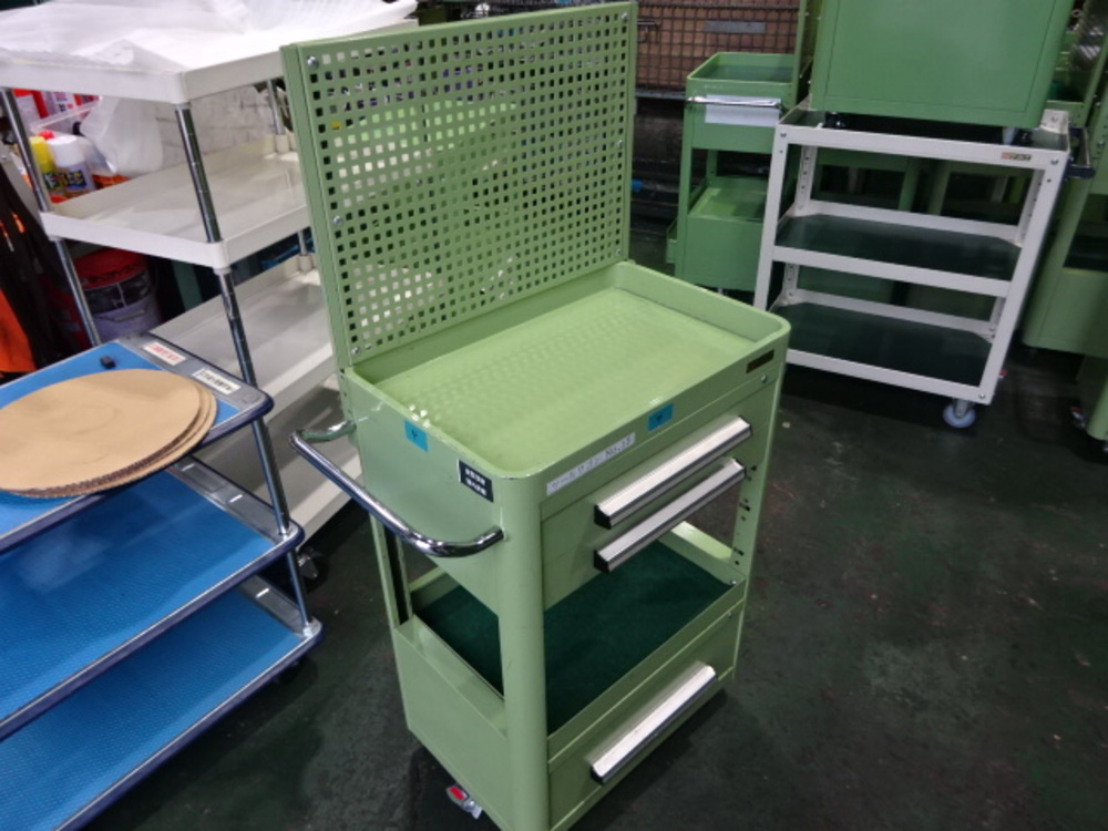 SAKAE 570X370X880(1310) Tool Rack NIV-244 Image