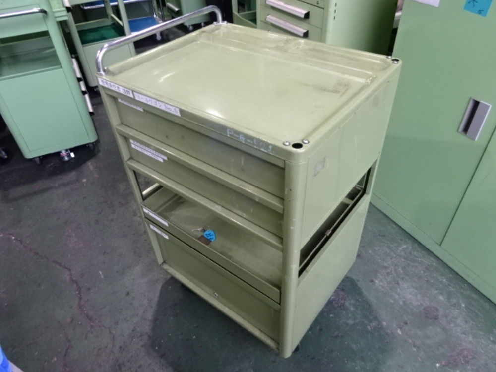 不明 500X400X875 Tool Rack NIV-249 Image