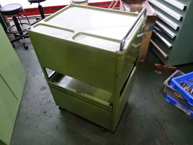 不明 500X400X875 Tool Rack Image 2