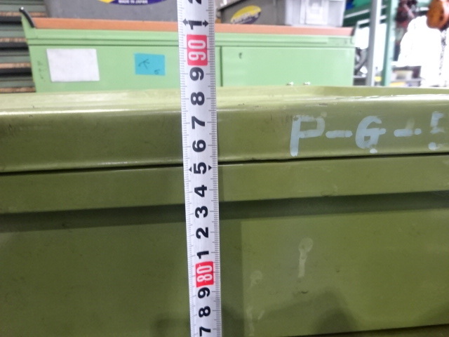 不明 500X400X875 Tool Rack Image 3