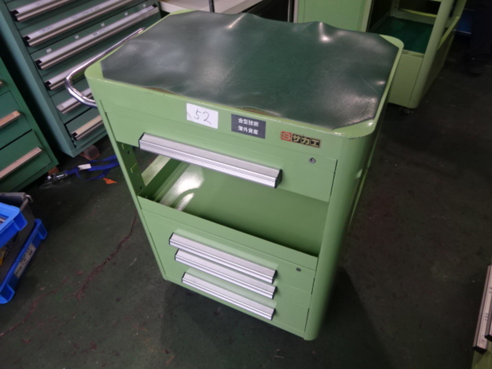 SAKAE 470X320X880 Tool Rack NIV-250 Image