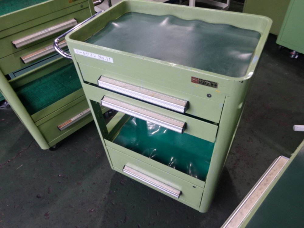 SAKAE 470X320X880 Tool Rack NIV-252 Image