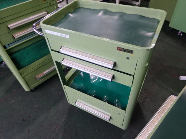 SAKAE 470X320X880 Tool Rack Image 1