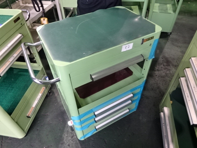 SAKAE 470X320X880 Tool Rack Image 1
