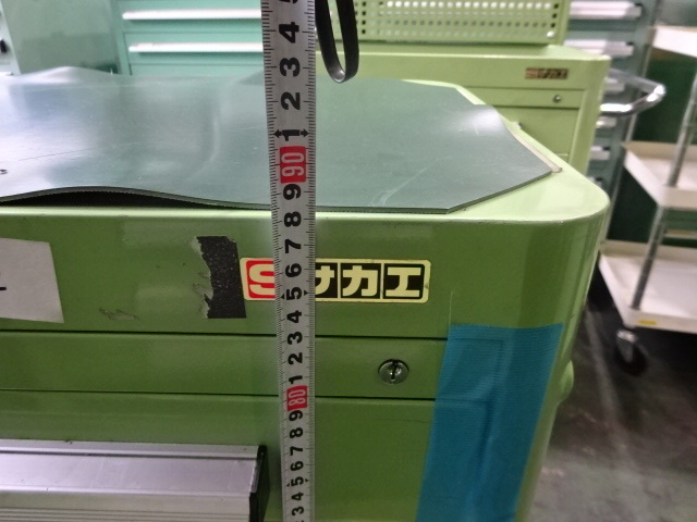 SAKAE 470X320X880 Tool Rack Image 3