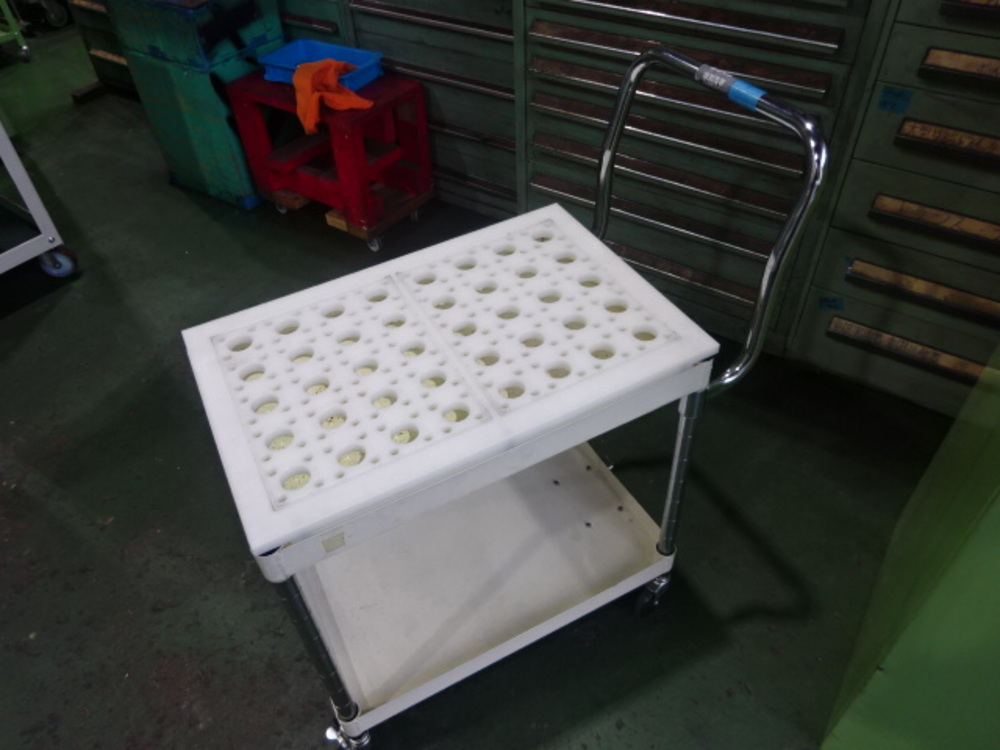 不明 590X390X640 Tool Rack NIV-258 Image