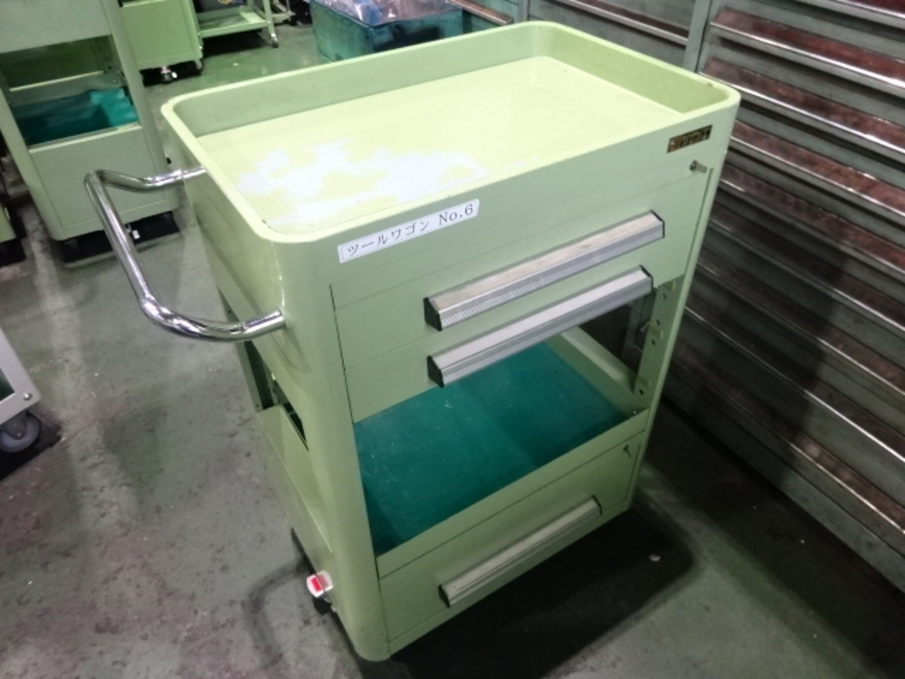 SAKAE 470X320X880 Tool Rack NIV-260 Image