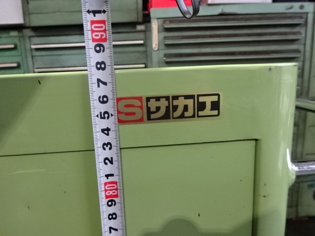 SAKAE 470X320X880 Tool Rack Image 3