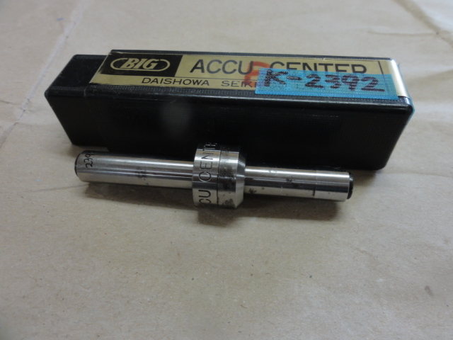 BIG DAISHOWA 不明 Tooling Accessories Image 1