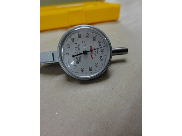 ピーコック PCN-2 Dial Indicator Image 2